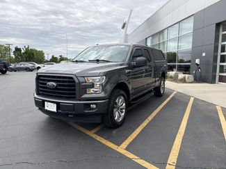 Used 2017 Ford F150 XL w/ Equipment Group 101A Mid AWD/4WD video 2