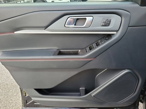 New 2026 Ford Explorer ST-Line w/ ST-Line Street Pack RWD image 23