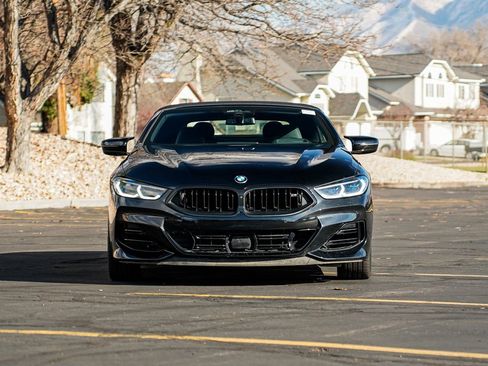 Used 2025 BMW M850i xDrive M850i xDrive image 3