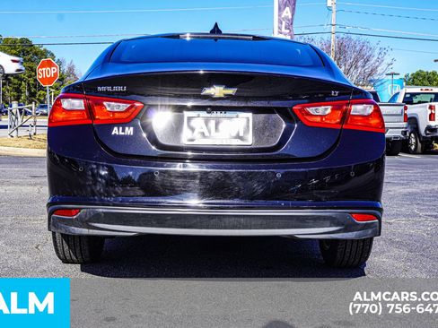 Used 2024 Chevrolet Malibu LT image 13