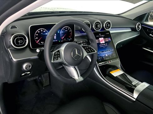 Certified 2025 Mercedes-Benz C 300 4MATIC Sedan image 10