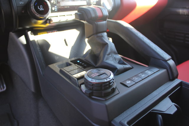 Certified 2026 Toyota 4Runner TRD Pro AWD/4WD image 56