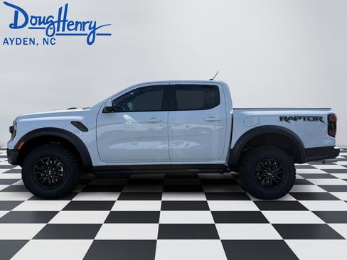 New 2026 Ford Ranger Raptor image 2