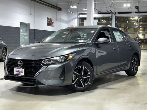 New 2025 Nissan Sentra SV image 29