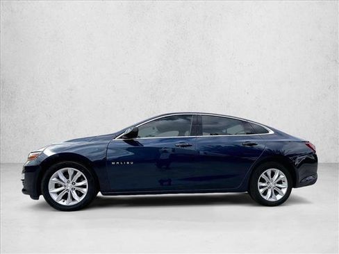Used 2022 Chevrolet Malibu LT image 6