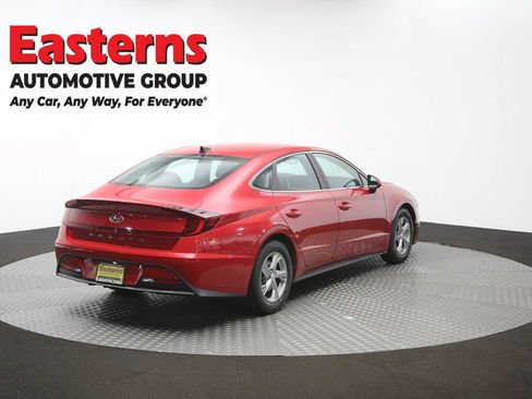 Used 2020 Hyundai Sonata SE w/ Cargo Package FWD image 39
