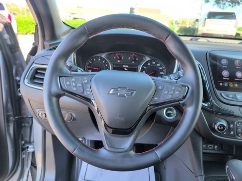 Used 2024 Chevrolet Equinox RS FWD image 24