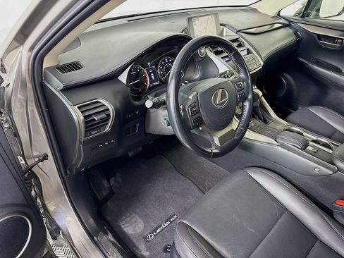 Used 2017 Lexus NX 200t F Sport w/ Premium Package image 9