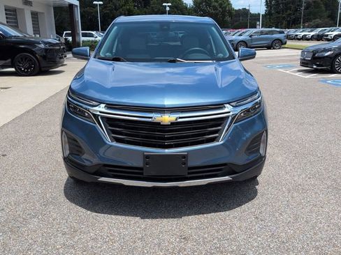 Used 2024 Chevrolet Equinox LT FWD image 11