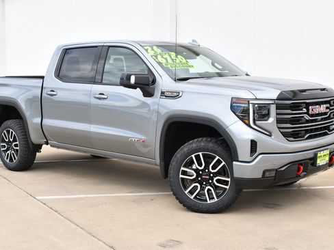 New 2026 GMC Sierra 1500 AT4 image 2