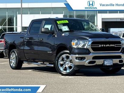 Used 2020 RAM 1500 Big Horn