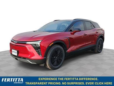 New 2026 Chevrolet Blazer EV LT image 1