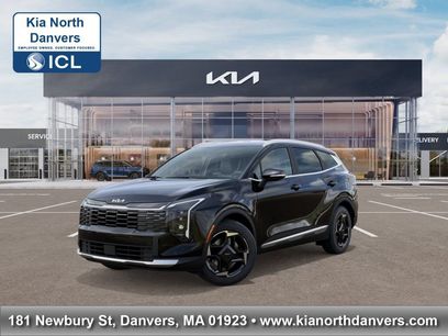 New 2027 Kia Sportage EX