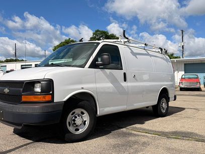 Used 2015 Chevrolet Express 2500