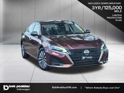 Used 2024 Nissan Altima 2.5 SV