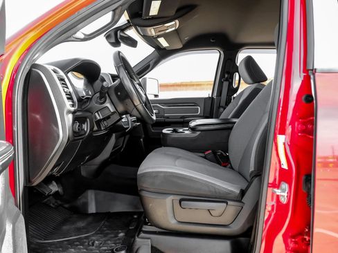 Used 2023 RAM 3500 Big Horn AWD/4WD image 17