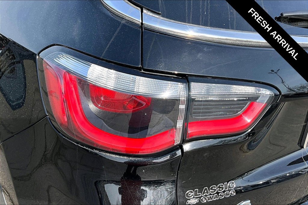 Used 2018 Jeep Compass Limited AWD/4WD image 22
