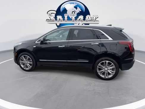 Used 2025 Cadillac XT5 Premium Luxury image 6