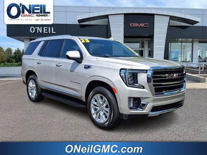 Used 2023 GMC Yukon SLT
