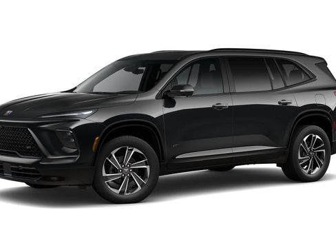 New 2026 Buick Enclave Sport Touring w/ Power Package FWD image 33