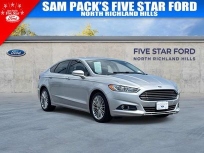 Used 2014 Ford Fusion SE w/ Equipment Group 202A