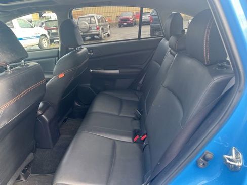 Used 2016 Subaru Crosstrek 2.0i Limited AWD/4WD image 9