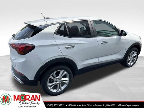 Certified 2023 Buick Encore GX Preferred w/ Cold Weather Comfort Package AWD/4WD image 4