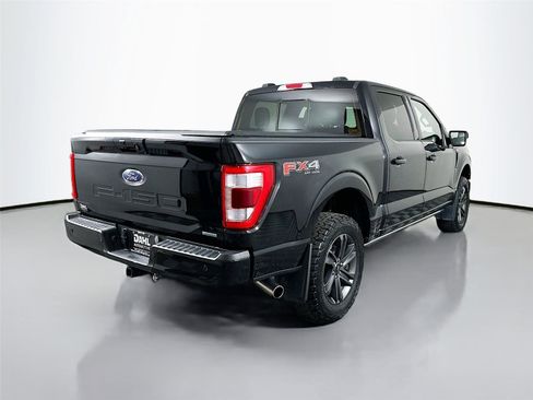 Used 2023 Ford F150 Lariat w/ Equipment Group 502A High AWD/4WD image 13