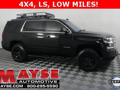 Used 2019 Chevrolet Tahoe LS image 1