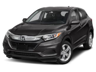 Used 2022 Honda HR-V EX video 1