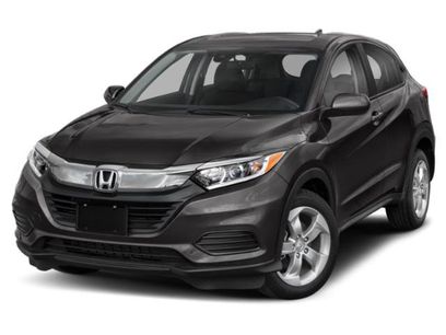 Used 2022 Honda HR-V EX