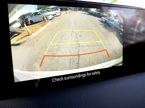 New 2025 MAZDA CX-5 Carbon Edition image 15