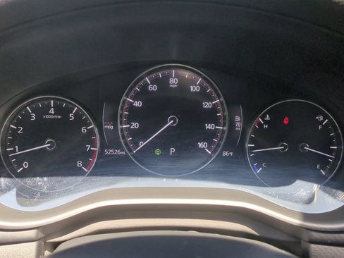 Used 2024 MAZDA MAZDA3 s AWD/4WD image 13