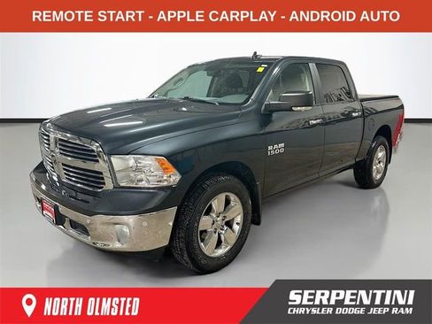 Used 2018 RAM 1500 Big Horn image 1