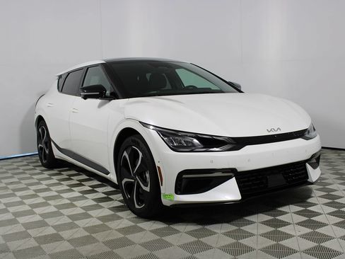Used 2023 Kia EV6 GT-Line AWD/4WD image 37