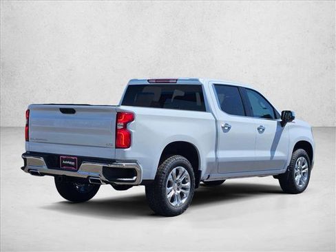 New 2026 Chevrolet Silverado 1500 LTZ AWD/4WD image 2