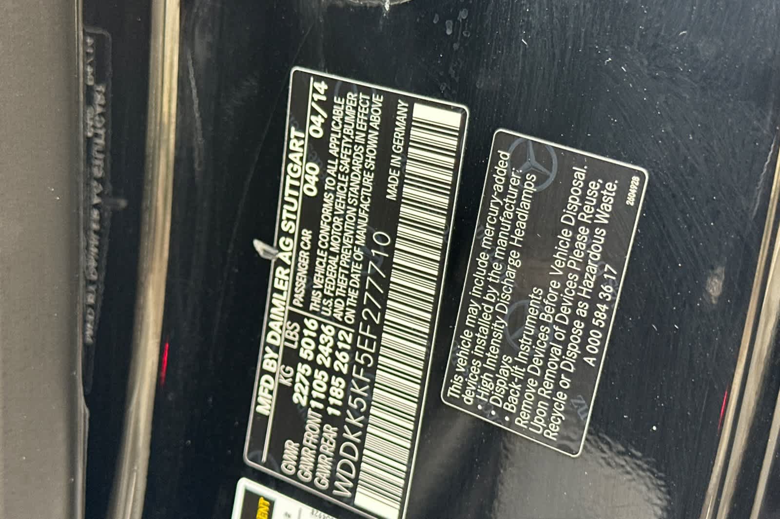 Used 2014 Mercedes-Benz E 350 Cabriolet image 28