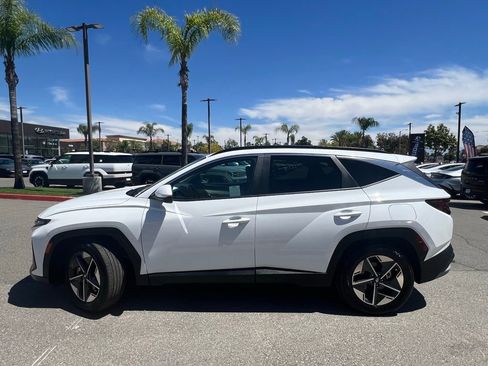 Certified 2025 Hyundai Tucson SEL image 5