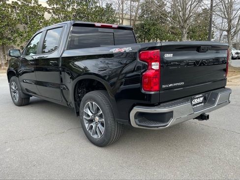 New 2026 Chevrolet Silverado 1500 LT w/ Leather Package image 5