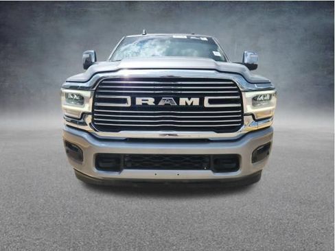 Used 2024 RAM 2500 Laramie w/ Safety Group AWD/4WD image 2