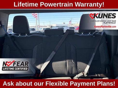 Used 2024 Chevrolet Silverado 1500 LT w/ Work Truck Package AWD/4WD image 40