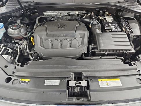 Certified 2024 Volkswagen Tiguan S image 23