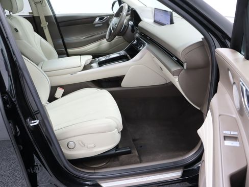 Used 2022 Genesis GV80 3.5T Advanced + image 43