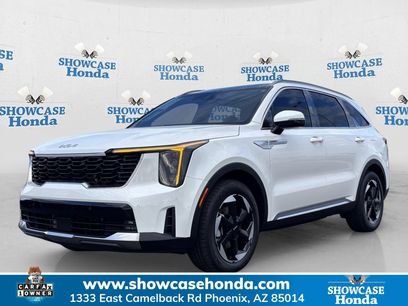Used 2025 Kia Sorento EX w/ EX Panoramic Sunroof Package