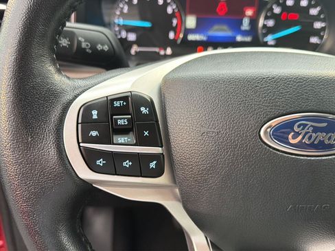 Used 2023 Ford Explorer Limited RWD image 22