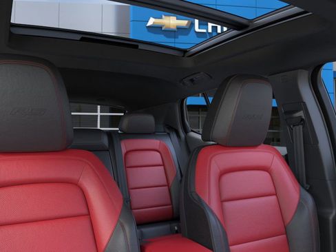 New 2026 Chevrolet Equinox EV RS image 24