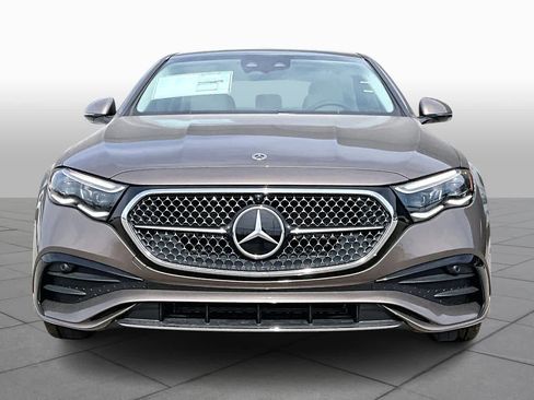 New 2026 Mercedes-Benz E 350 Sedan image 3