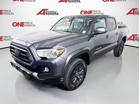 Used 2023 Toyota Tacoma SR5 image 3
