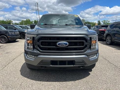 Certified 2023 Ford F150 XLT w/ Equipment Group 302A High AWD/4WD image 2