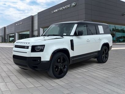 New 2026 Land Rover Defender 130 V8